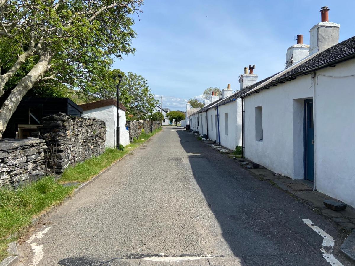 Tramway Cottages Ellenabeich Exterior photo