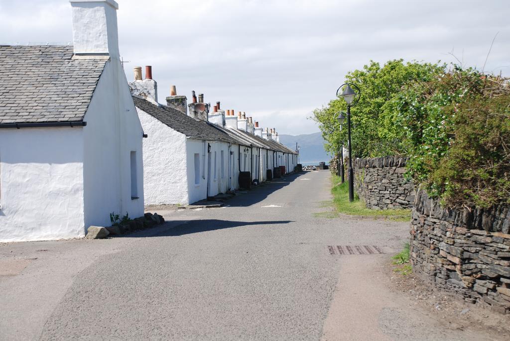 Tramway Cottages Ellenabeich Exterior photo